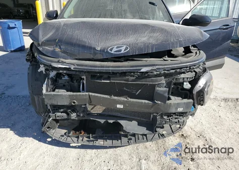 2024 Hyundai Kona Se from USA, damaged, VIN KM8HACAB7RU057010